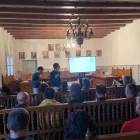 L’estudi es va presentar dijous passat a Artesa de Segre. - AJUNTAMENT D’ARTESA DE SEGRE