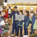 Els alumnes de cinquè de Primària la dissenyen i coordinen. - LAIA PEDRÓS