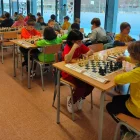 Una imatge de la competició.