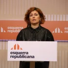 ERC va registrar dimarts una esmena a la totalitat dels pressupostos de la Generalitat. - ACN