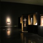 L'exposició 'Instruments de l'ànima. Matèria i esperit a la Catalunya medieval' fins al 14 de juny al Museu de Lleida