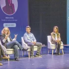 La taula redona sobre atracció i fidelització del talent en un entorn competitiu. - LAIA PEDRÓS