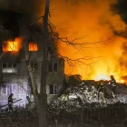 Rússia ataca un edifici residencial a Khàrkiv i deixa almenys set morts - EFE