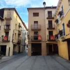 Imatge d’arxiu del centre històric del Pont de Suert. - SEGRE