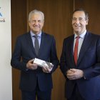 El lleidatà Fernando María Sainz de la Maza s’acomiada del Comitè Consultiu d’accionistes de CaixaBank en finalitzar el seu mandat