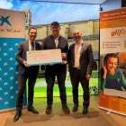 Acord entre Avesedari i la Fundació La Caixa. - AVESEDARI/LA CAIXA