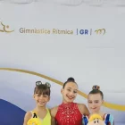 Cinc gimnastes del CN Lleida al Nacional - CN LLEIDA