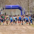 Bru Seguí, del Xafatolls, or en el Català de duatló - XAFATOLLS