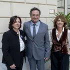 Teresa Peramato amb Álvaro García Ortiz i Dolores Delgado. - EUROPA PRESS