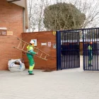 Les reparacions de l’edifici s’allargaran fins a la tardor. - ACN