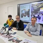 La presentació del programa de les jornades tècniques. - J.GÓMEZ