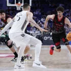 Paulí va tornar a jugar un partit discret, amb 6 punts. - ACB PHOTO/SARA GORDON