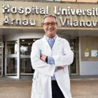 «Tractar el càncer també és acompanyar el pacient» - PAU PASCUAL PRAT