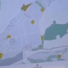 El projecte preveu 549.000 m² més al terme de Lleida i 400.000 m² a la part d'Alcoletge