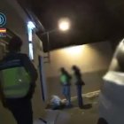 Cau una trama de compravenda
fraudulenta de vehicles de luxe
