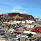 El port de Barcelona, gran porta de sortida d’exportacions lleidatanes. - ACN