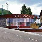 Aspècte que presentarà eth nau equipament. - AJUNTAMENT DE NAUT ARAN