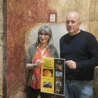 La presentació de la Fira de la República de Torrelameu, dijous a la Diputació. - M.M.B.