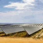 Els vuit parcs solars de Solaria i Ignis a Alcarràs ocupen una extensió de 656 hectàrees.