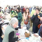 La Mostra de Formatges Artesanals tanca amb assistència multitudinària - EDGAR ALDANA
