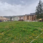 La parcel·la donada per la Sareb té una superfície aproximada de 2.500 metres quadrats. - AJUNTAMENT DE VILALLER