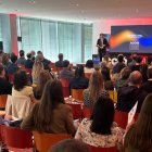 Acte de l'empresa ACCIÓ a Lleida