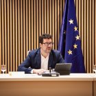 El secretario de Estado de Trabajo, Joaquín Pérez Rey.