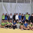 Alumnes de l’Institut d’Alpicat que han participat en l’estudi.