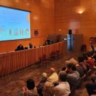 L’inici de la jornada Fem Talks 2026. - E. A. P