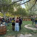 La Firra dedicada a la cervesa va congregar molt de públic. - A.L.B.B.
