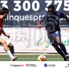 Victòria insuficient de l'Atlètic Lleida davant l'Eivissa.
