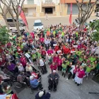 Caminada solidària per Sant Jordi a Tremp - SJD
