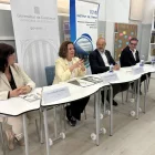La delegada a l’Alt Pirineu, Sílvia Romero, va presentar el curs. - GENERALITAT DE CATALUNYA