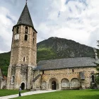 Imatge d’archiu dera glèisa de Sant Andrèu de Salardú. - SEGRE