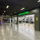 Un supermercat de Mercadona en una imatge d'arxiu.