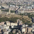 Vista panoràmica de la ciutat de Lleida. - SEGRE