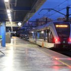 Incrementa la demanda i els viatges de la línia Lleida-La Pobla de Segur