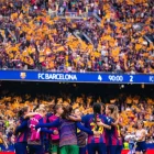 El partit del Barça, a 3Cat - FCB