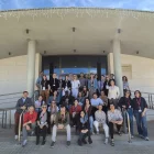 Professionals europeus visiten Sant Joan de Déu a Almacelles - SANT JOAN DE DÉU