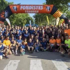 Un total de 145 atletes dels 100x100 Fondistes de Tàrrega van participar en la prova. - LAIA PEDRÓS
