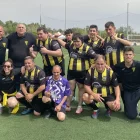Un dels equips inclusius del CF Pardinyes. - CF PARDINYES