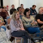 El sector ha participat en una formació per poder exercir de punt turístic. - CCC