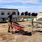 L'obra de la nova escola de Castellnou de Seana conclourà a l'agost
