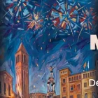 La tradició serà un pes pesant, de la mà de la 20 trobada gegantera i grallera, que reunirà una desena de colles i que donarà pas a l’inici del gran correfoc protagonitzat per la colla de diables local.