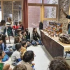 Taller infantil amb Poty Ambienturas en l’edició passada. - LAIA PEDRÓS