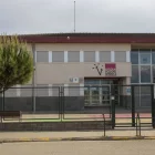 Vista de l’escola Valeri Serra. - LAIA PEDRÓS