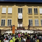 El col·legi La Rabassa, abans també anomenat Joan XXIII. - A.L.B.
