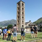 La iglesia de Sant Climent de Taüll