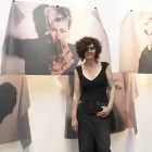 Fotos i vídeo de Vanessa Pey a l’IEI per reflexionar sobre el cos - IEI