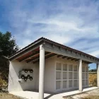 El nou espai ampliat al cementiri de Cubells. - AJUNTAMENT DE CUBELLS